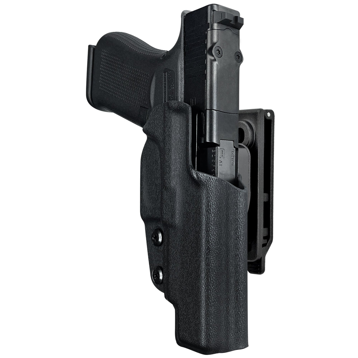 Glock 48 MOS Quick Release IDPA Holster by Black Scorpion Outdoor Gear