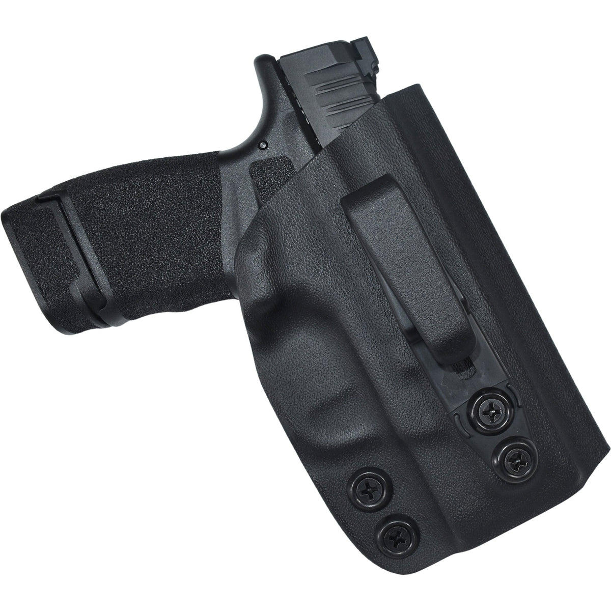 Springfield Hellcat IWB Kydex Full Profile Tuckable Holster by Black Scorpion Outdoor Gear – view 2