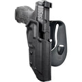 Heckler & Koch VP9L w/ Align Tactical Thumb Rest OWB Paddle Holster by Black Scorpion Outdoor Gear