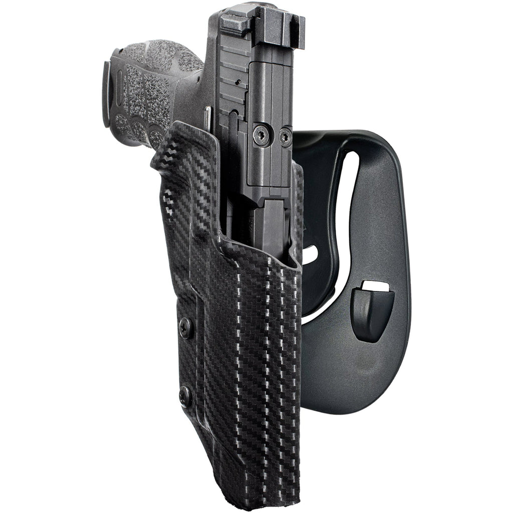 Heckler & Koch VP9L OWB Paddle Holster by Black Scorpion Outdoor Gear – view 2
