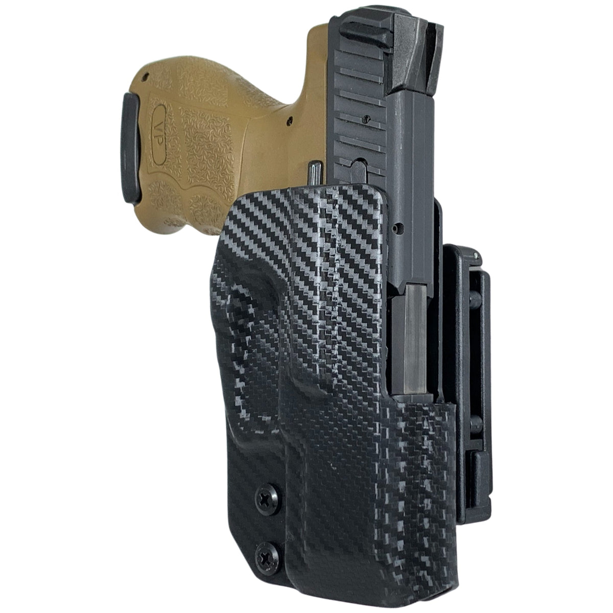 Heckler & Koch VP9SK Pro IDPA Competition Holster by Black Scorpion Outdoor Gear – view 2