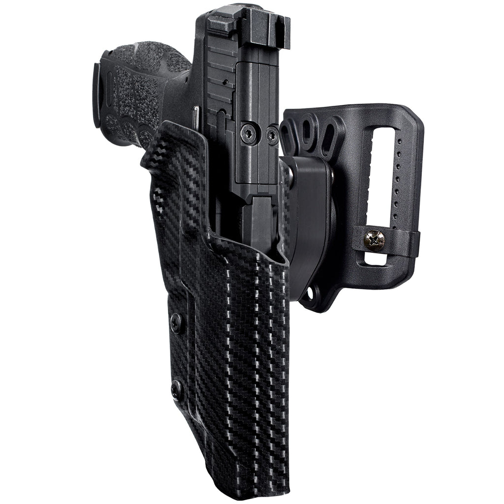 H&K VP9L Quick Release Belt Loop Holster by Black Scorpion Outdoor Gear – view 2