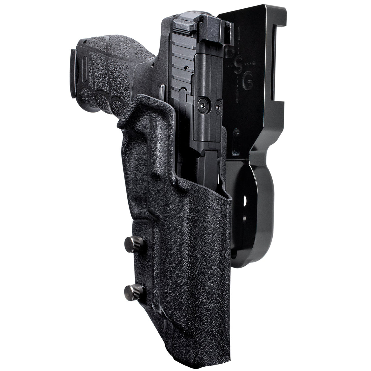 Heckler & Koch VP9L Pro Heavy Duty Competition Holster by Black Scorpion Outdoor Gear