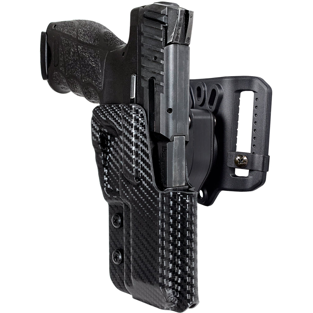 H&K VP9 Quick Release Belt Loop Holster by Black Scorpion Outdoor Gear – view 2
