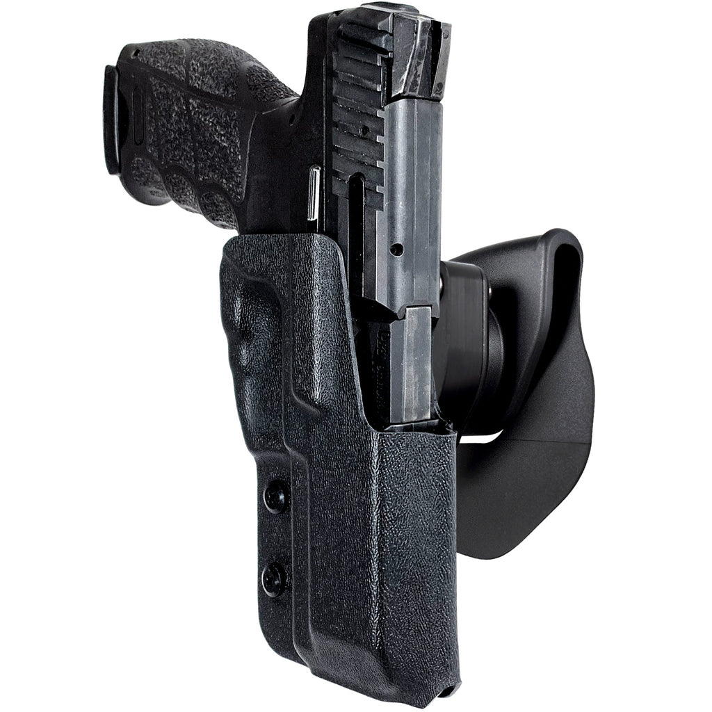 H&K VP9L OWB Quick Release Paddle Holster by Black Scorpion Outdoor Gear