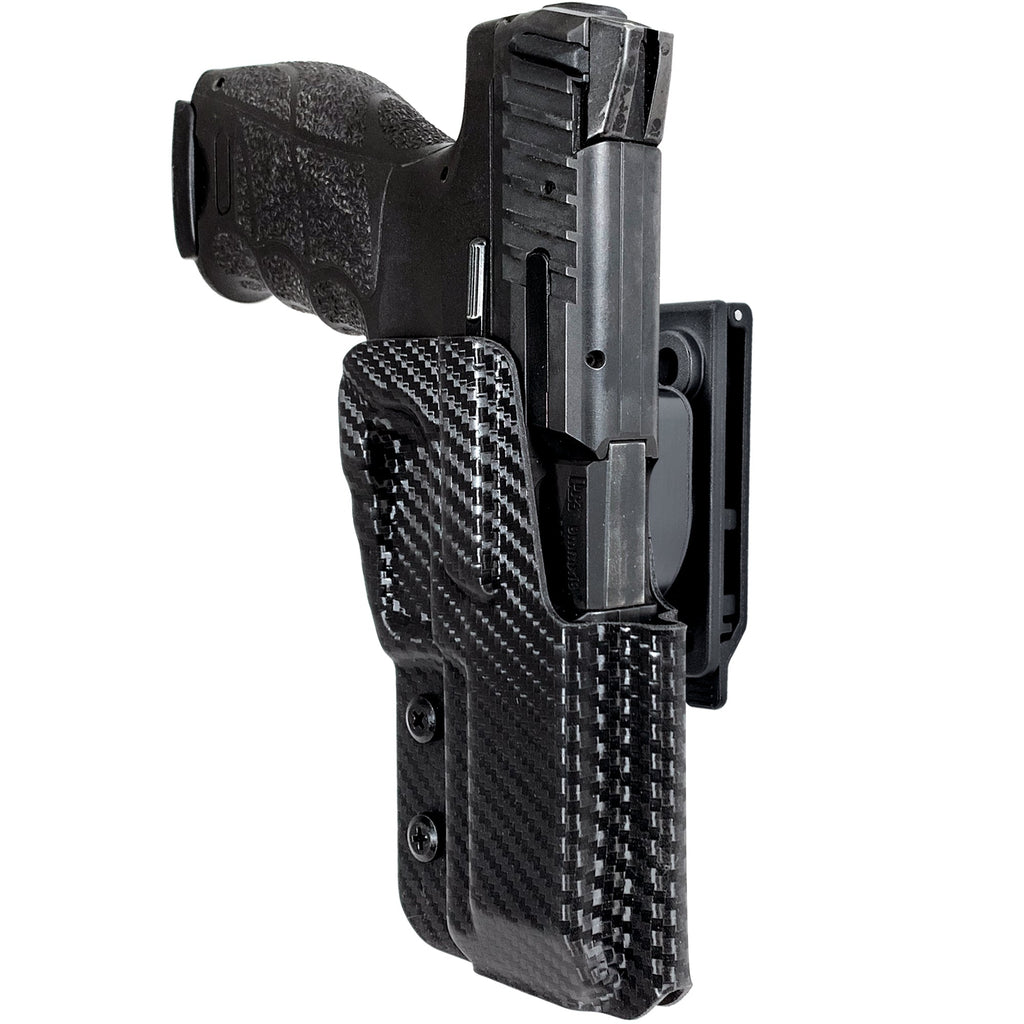 H&K VP9 Quick Release IDPA Holster by Black Scorpion Outdoor Gear – view 2