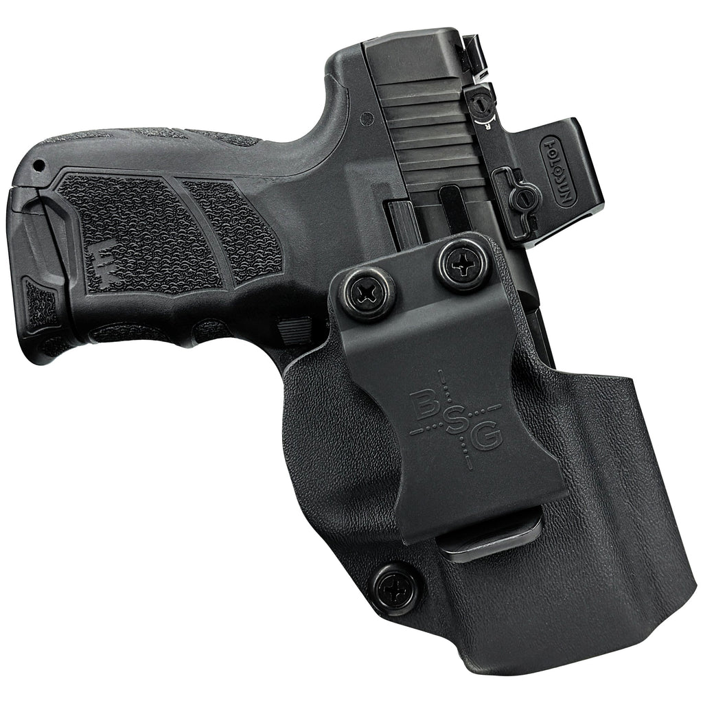 Heckler & Koch CC9 IWB Sweat Guard Holster by Black Scorpion Outdoor Gear