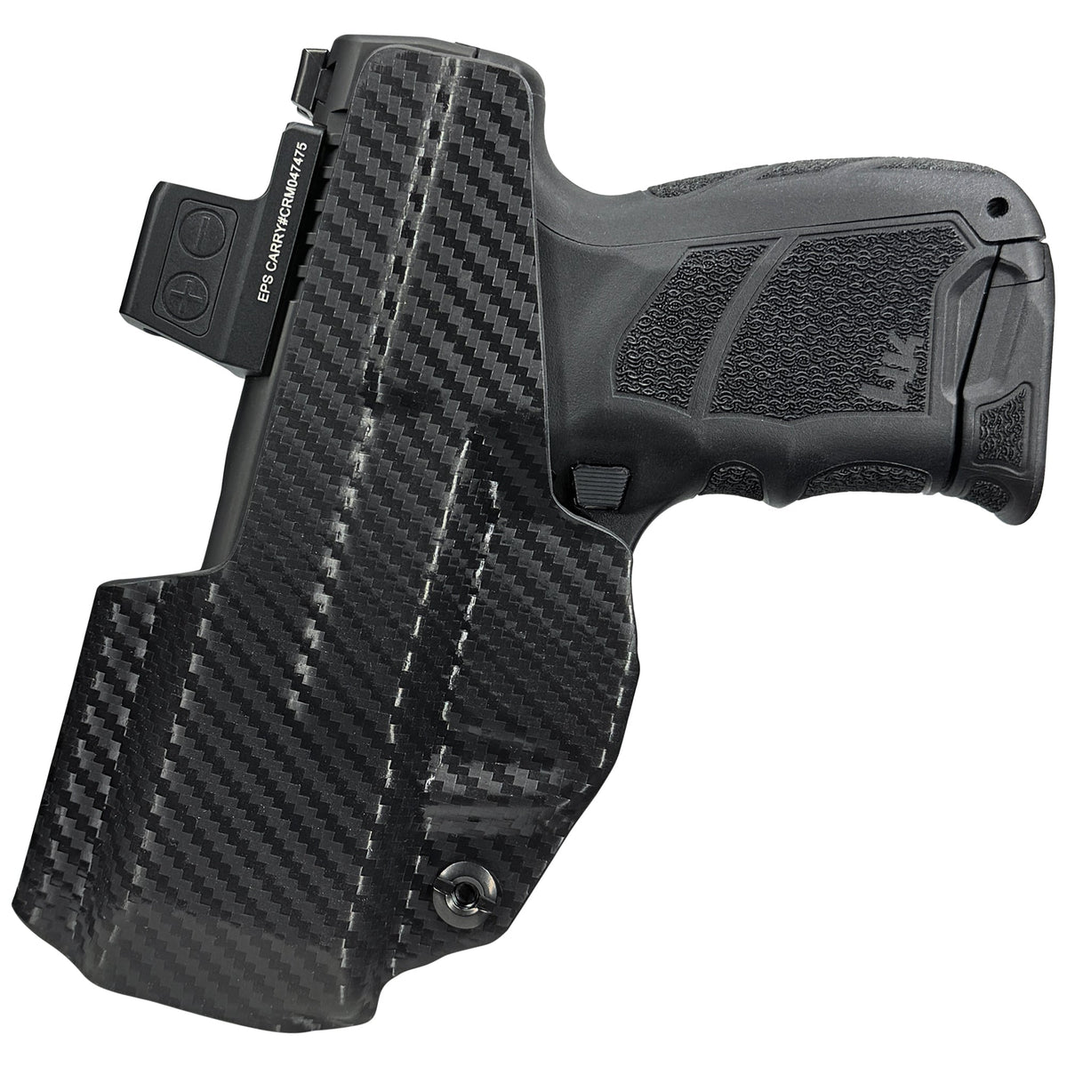 Heckler & Koch CC9 IWB Sweat Guard Holster by Black Scorpion Outdoor Gear – view 4