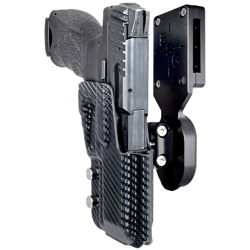 H&K VP9 Pro Ball Joint Competition Holster by Black Scorpion Outdoor Gear – view 2