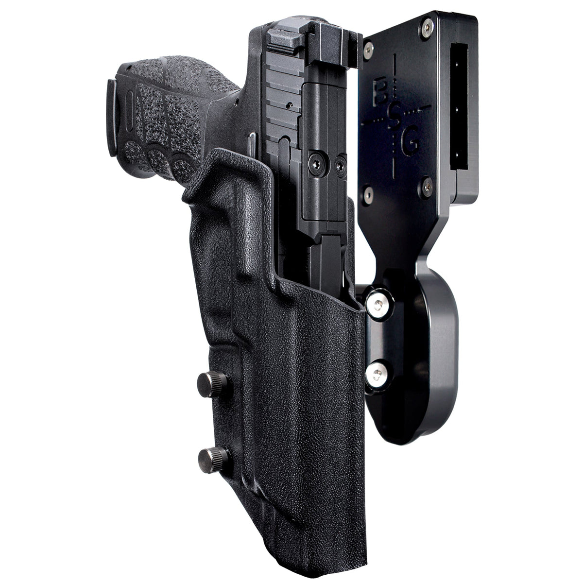 H&K VP9L Pro Ball Joint Competition Holster by Black Scorpion Outdoor Gear