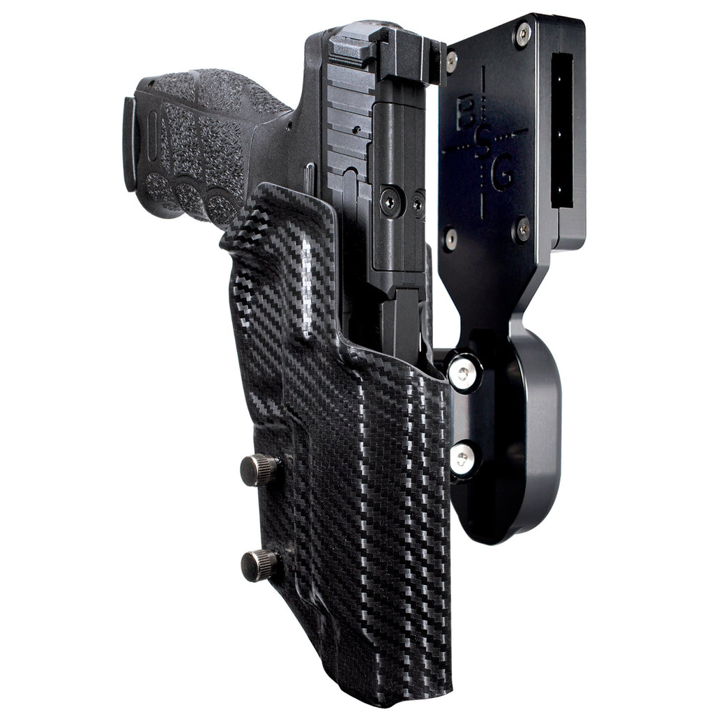 H&K VP9L Pro Ball Joint Competition Holster by Black Scorpion Outdoor Gear – view 2