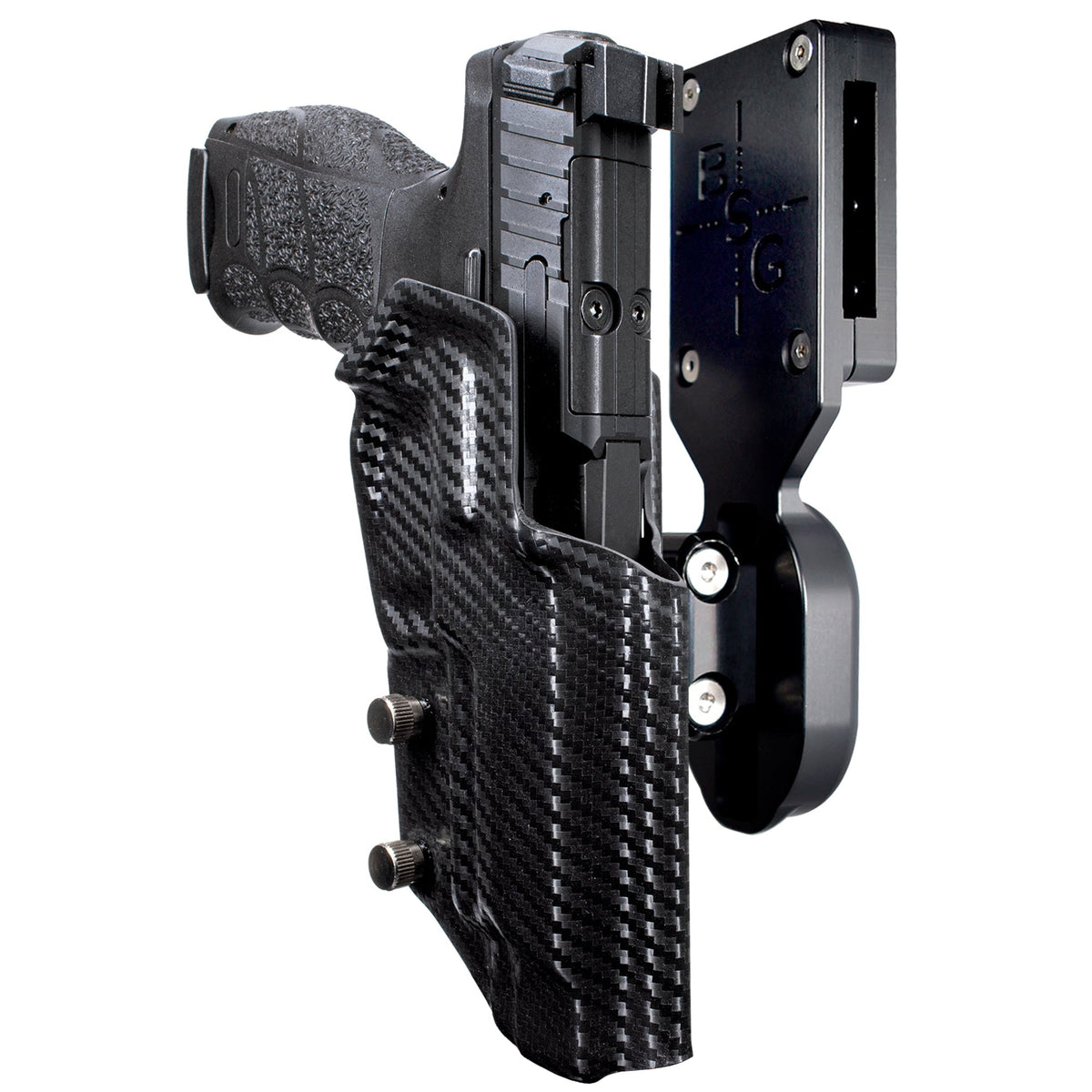 H&K VP9L Pro Ball Joint Competition Holster by Black Scorpion Outdoor Gear – view 2