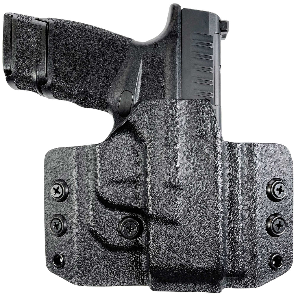 Springfield Hellcat OWB Curved Holster by Black Scorpion Outdoor Gear – view 3