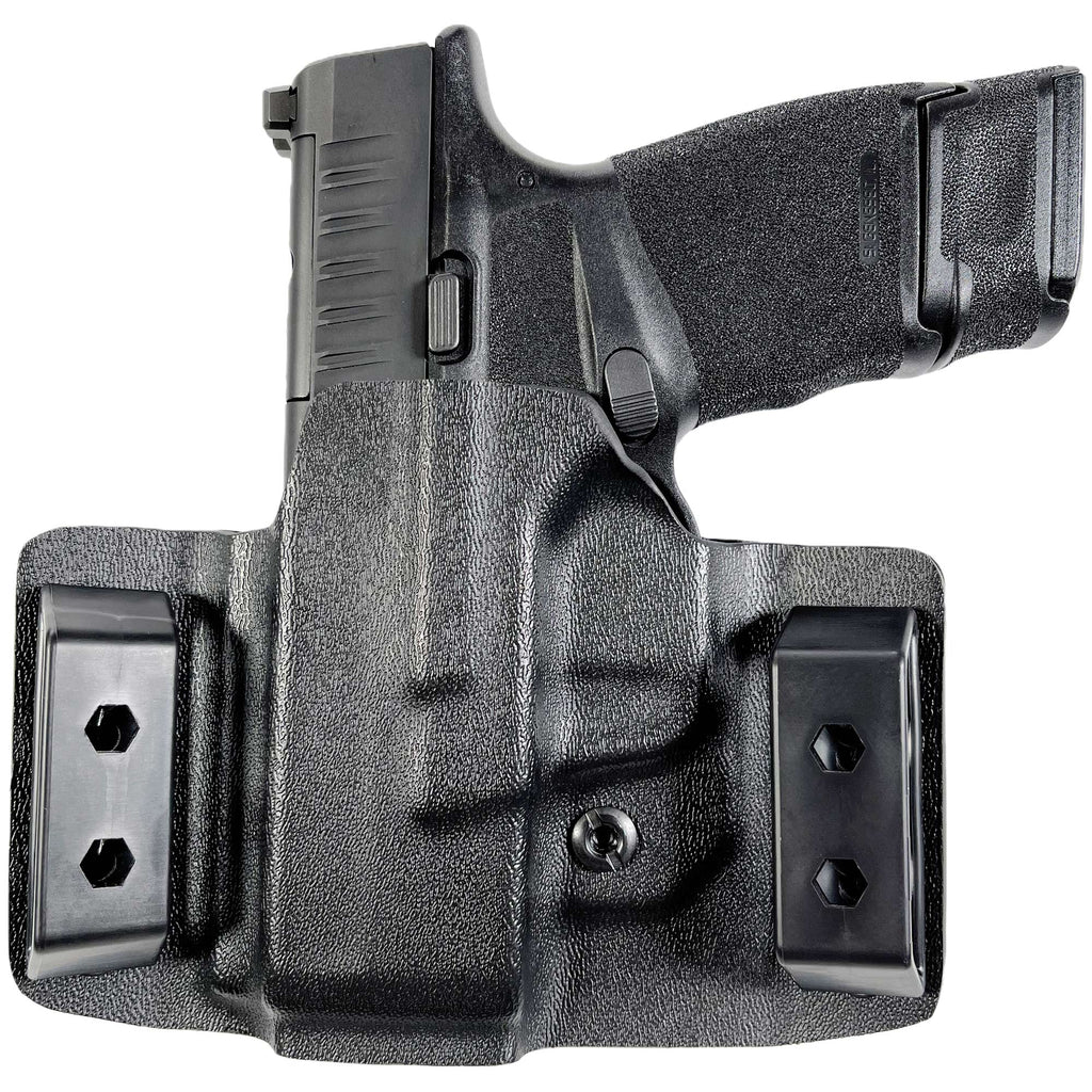Springfield Hellcat OWB Curved Holster by Black Scorpion Outdoor Gear – view 2