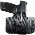 Springfield Hellcat OWB Curved Holster by Black Scorpion Outdoor Gear