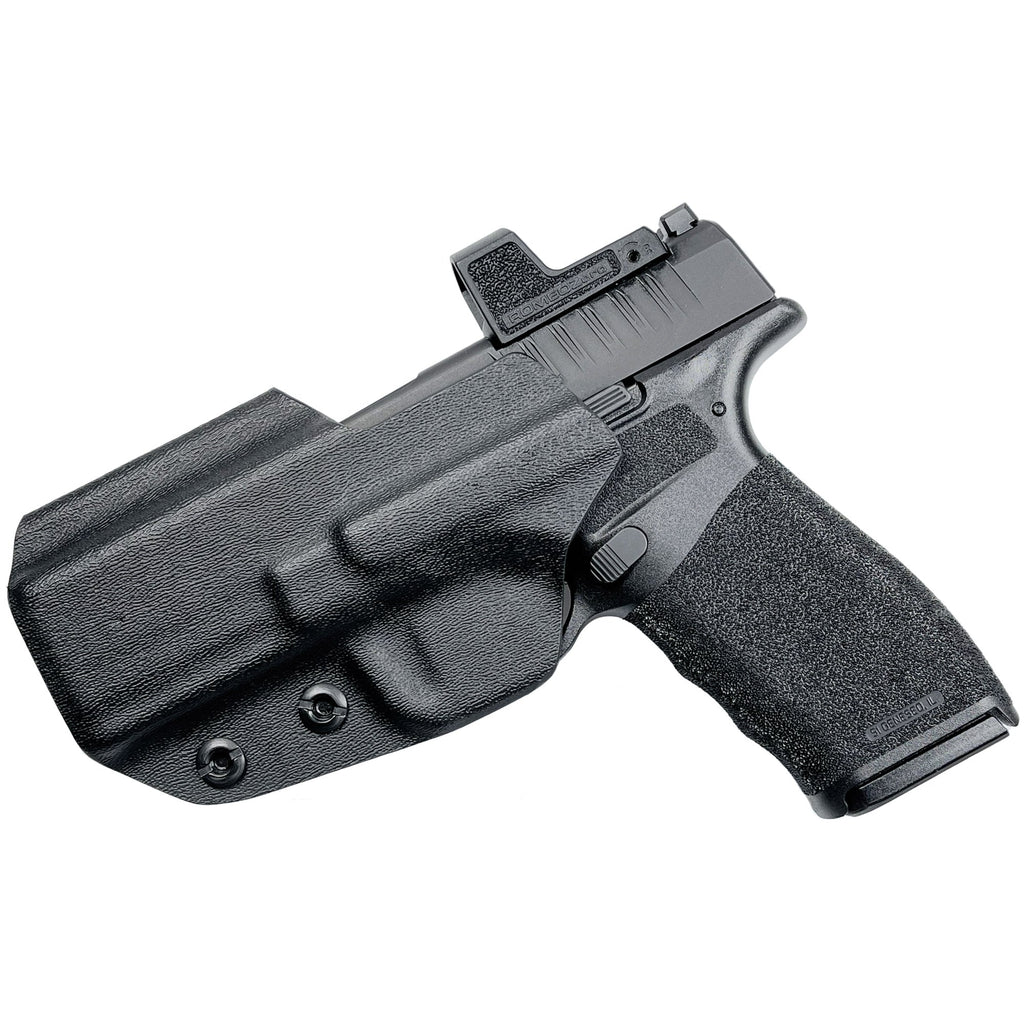 Springfield Hellcat Pro IWB Belt Wing Tuckable Holster by Black Scorpion Outdoor Gear – view 4