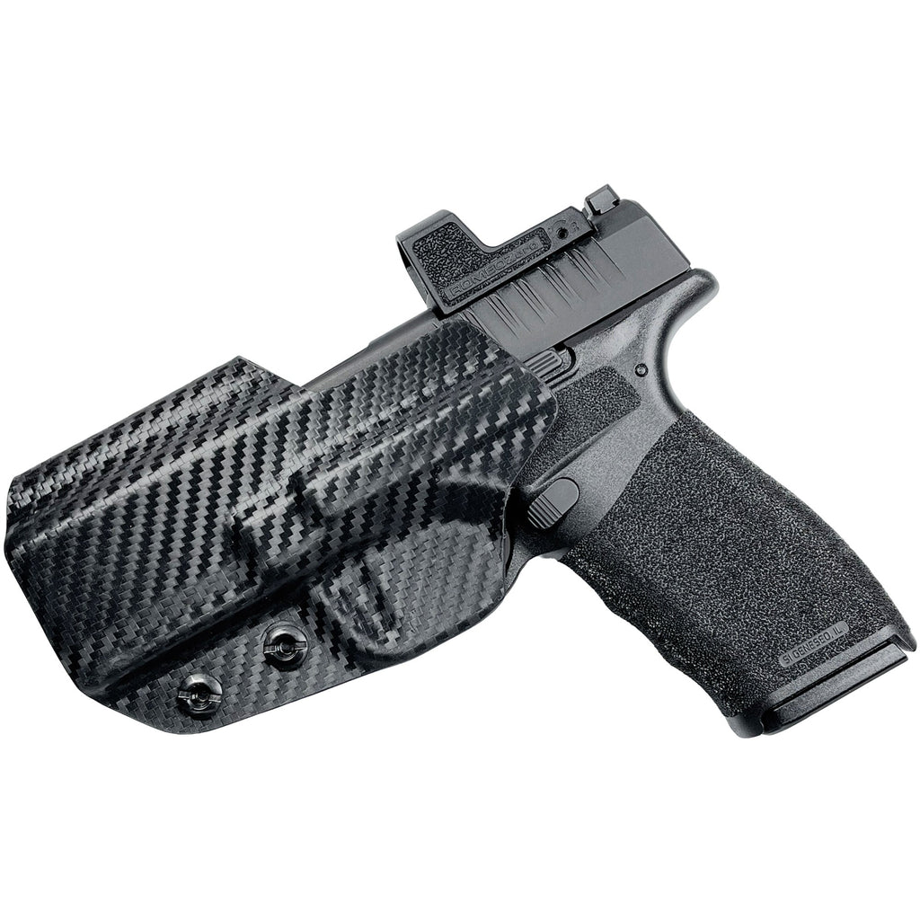 Springfield Hellcat Pro IWB Belt Wing Tuckable Holster by Black Scorpion Outdoor Gear – view 2
