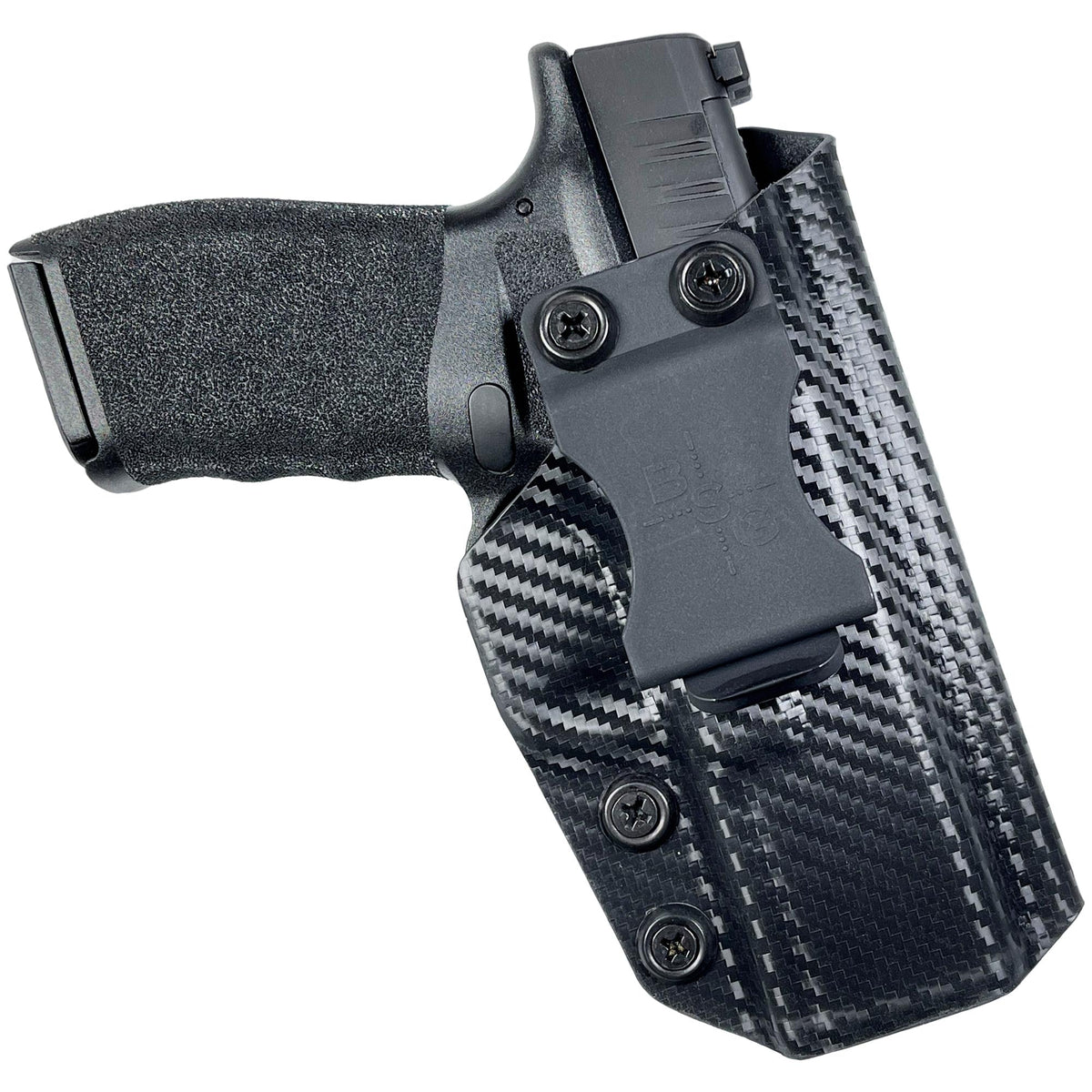 Springfield Hellcat Pro IWB Full Profile Holster by Black Scorpion Outdoor Gear