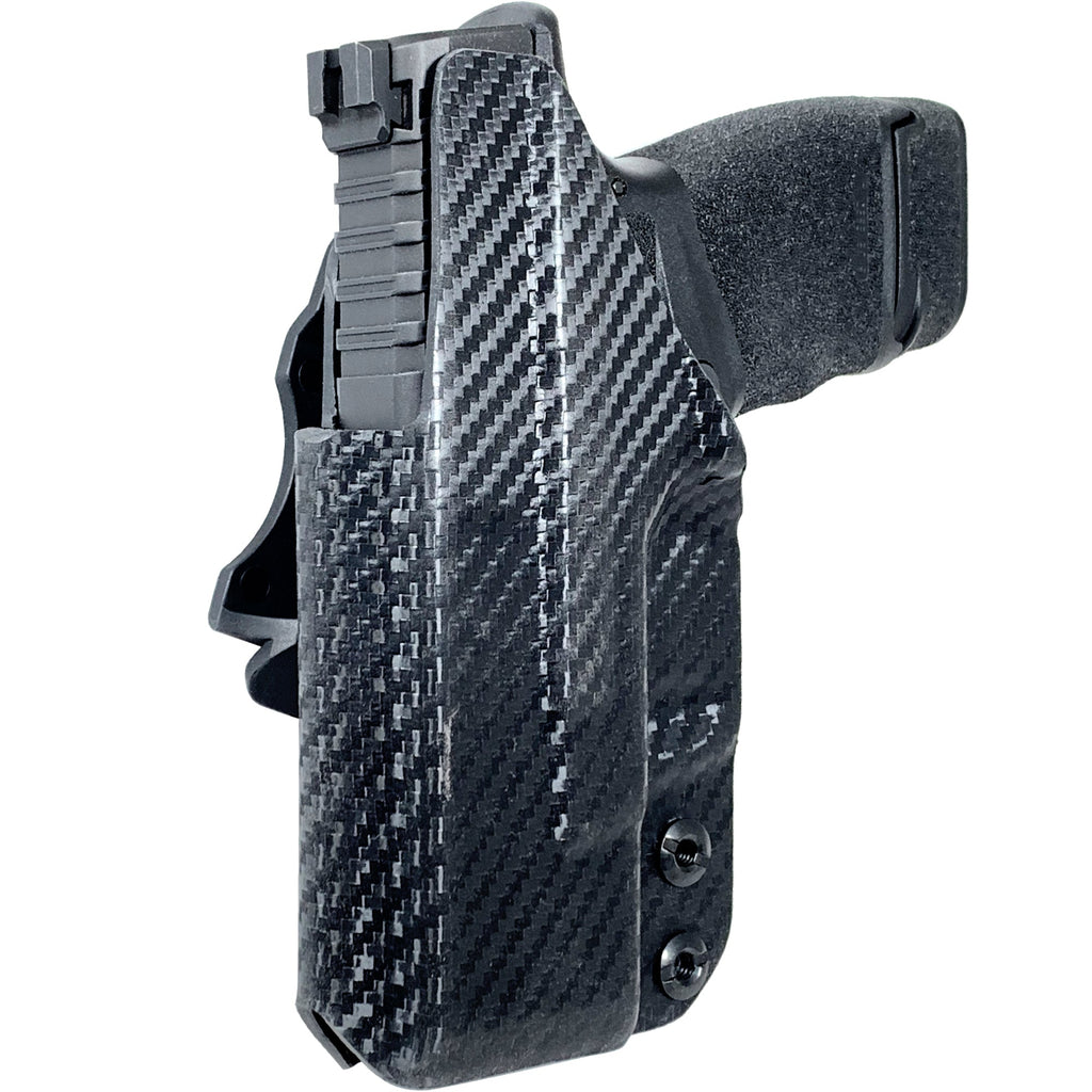 Springfield Armory Hellcat OSP IWB Kydex Holster by Black Scorpion Outdoor Gear – view 2