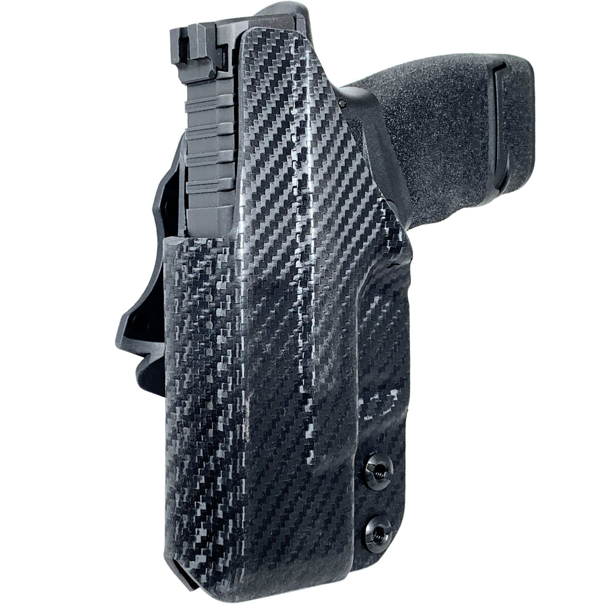 Springfield Armory Hellcat OSP IWB Kydex Holster by Black Scorpion Outdoor Gear – view 2