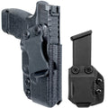 Springfield Armory Hellcat IWB Holster & Mag Pouch Combo by Black Scorpion Outdoor Gear