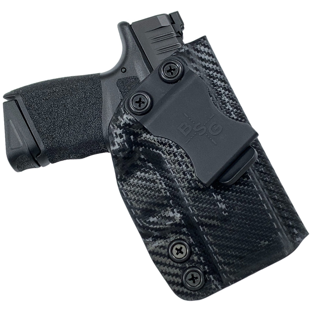 Springfield Armory Hellcat IWB Full Profile Holster by Black Scorpion Outdoor Gear