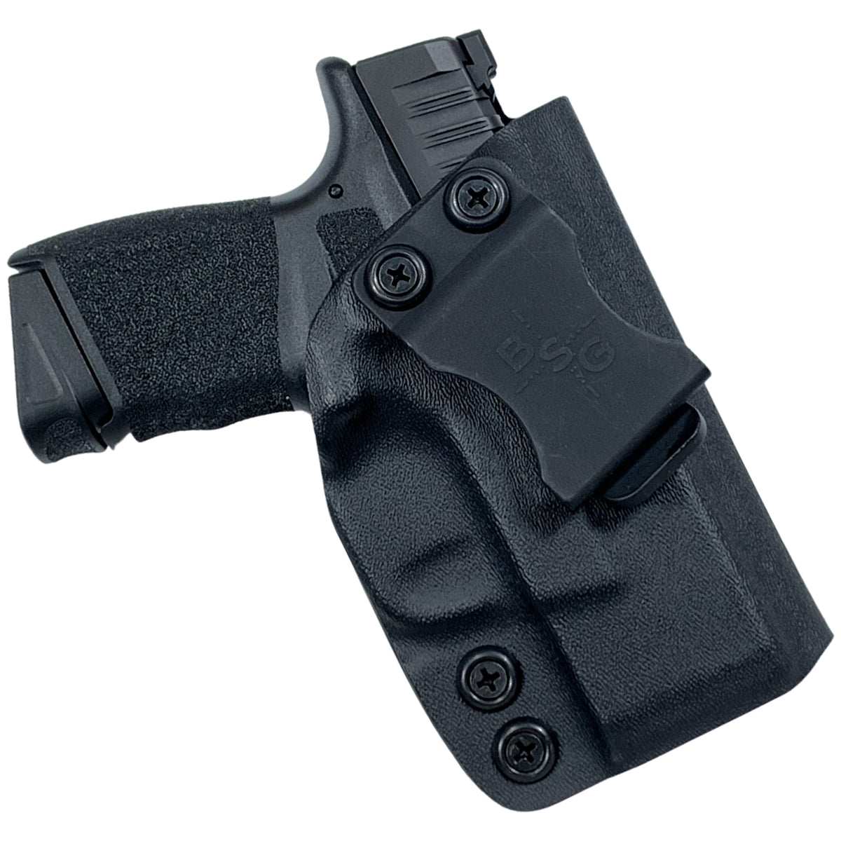 Springfield Armory Hellcat IWB Full Profile Holster by Black Scorpion Outdoor Gear – view 3