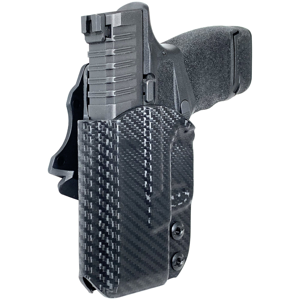 Springfield Armory Hellcat OSP IWB Kydex Holster - Low Profile by Black Scorpion Outdoor Gear – view 2
