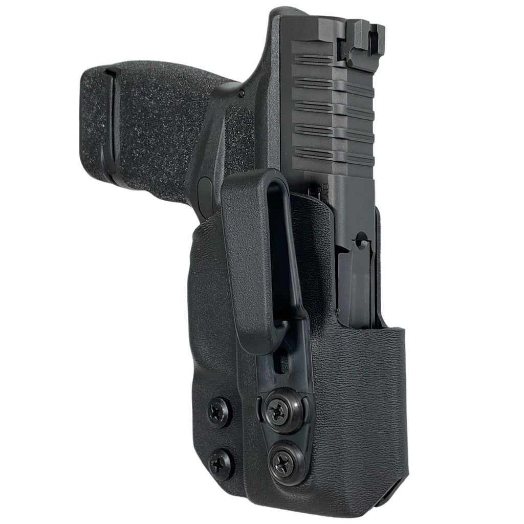 Springfield Armory Hellcat IWB Tuckable Holster by Black Scorpion Outdoor Gear – view 2