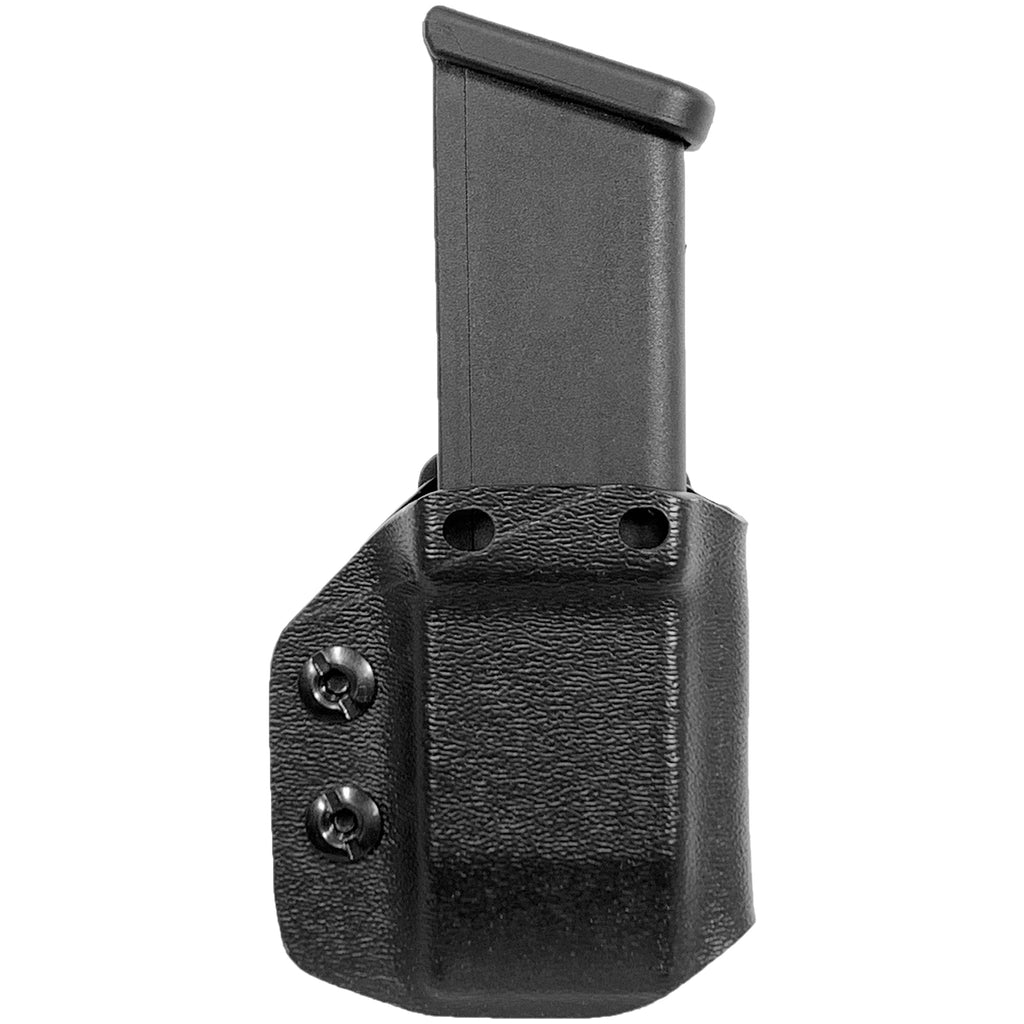 Smith & Wesson MP9, MP40 4.25'' IWB Kydex Holster & Mag Pouch Combo by Black Scorpion Outdoor Gear – view 5