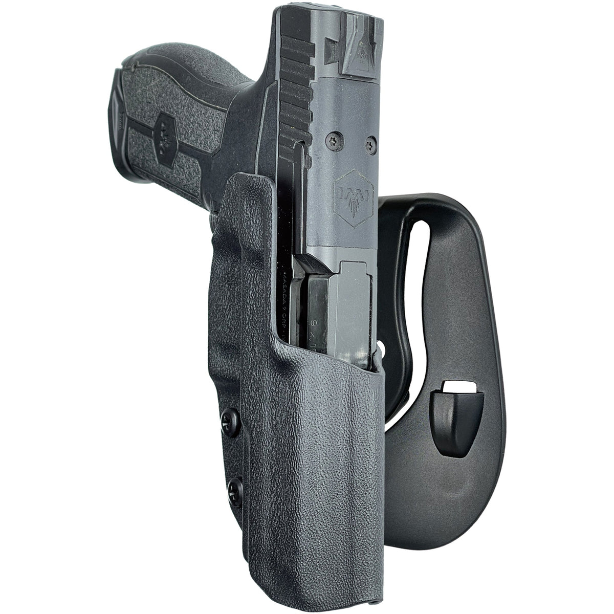 IWI MASADA OWB Paddle Holster by Black Scorpion Outdoor Gear