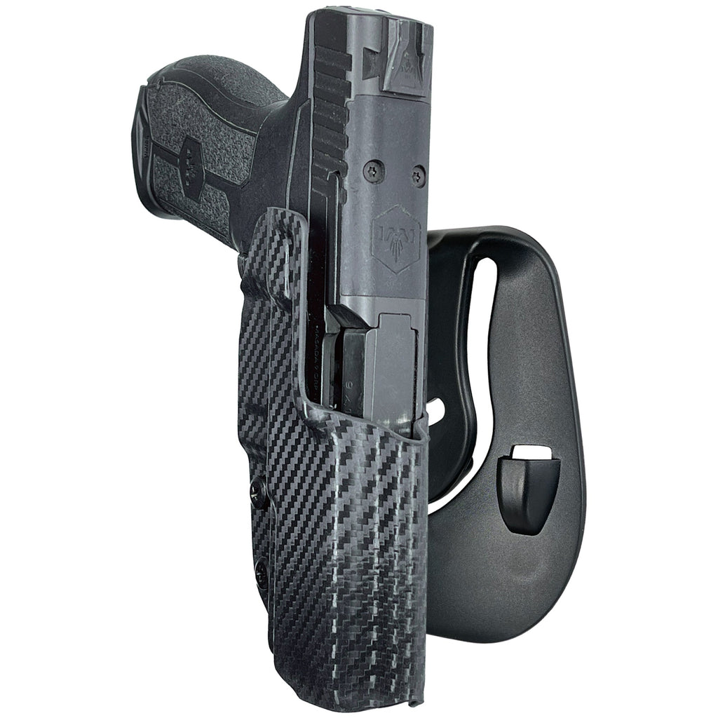 IWI MASADA OWB Paddle Holster by Black Scorpion Outdoor Gear – view 2