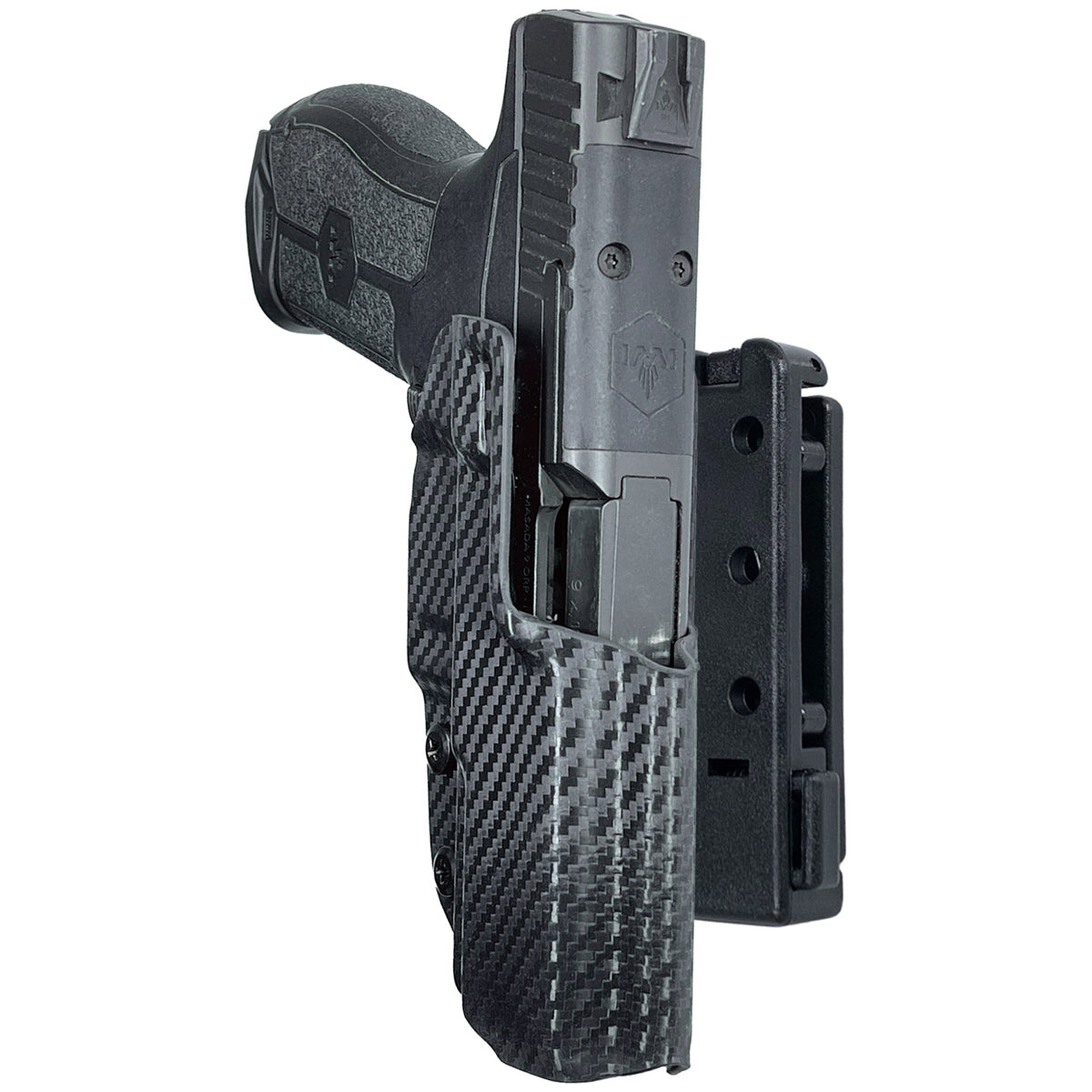 IWI MASADA 4.1'' Pro IDPA Competition Holster by Black Scorpion Outdoor Gear – view 2