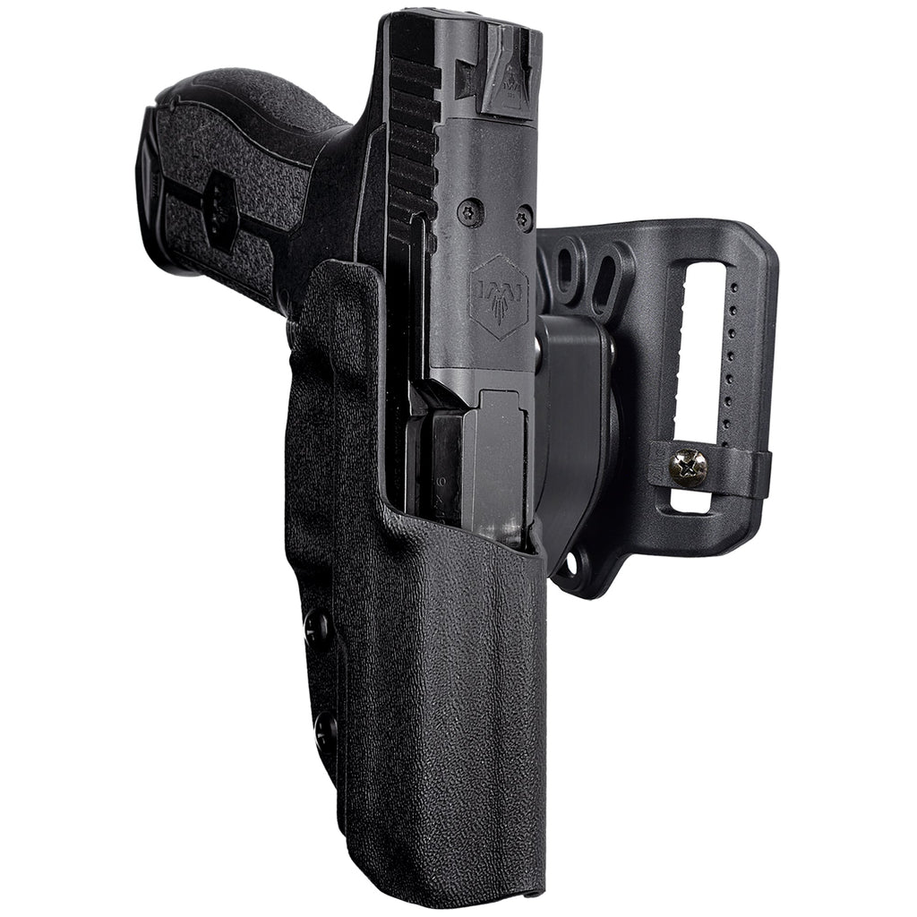 IWI MASADA 4.1'' Quick Release Belt Loop Holster by Black Scorpion Outdoor Gear