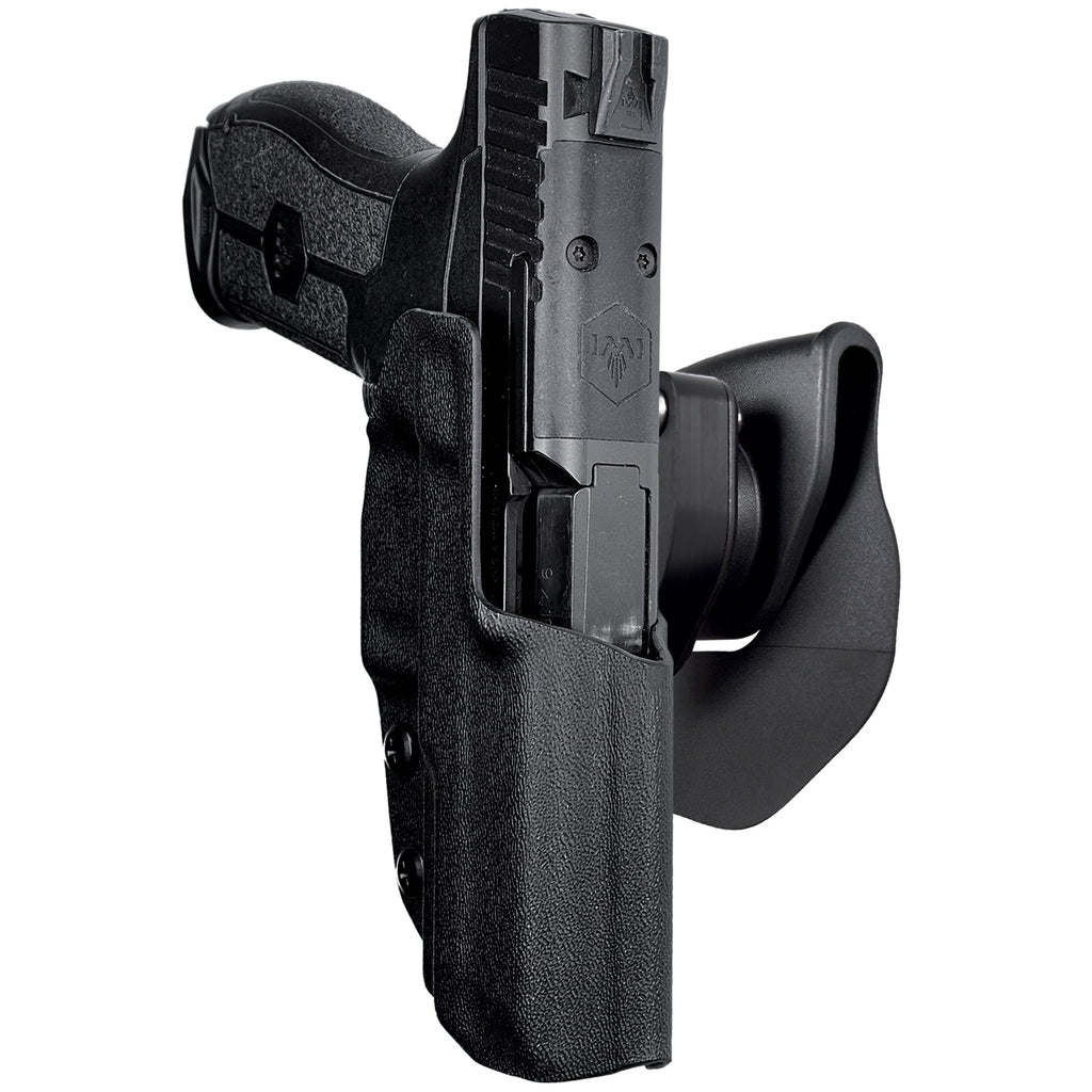 IWI MASADA 4.1'' OWB Quick Release Paddle Holster by Black Scorpion Outdoor Gear