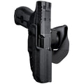 IWI MASADA 4.1'' OWB Quick Release Paddle Holster by Black Scorpion Outdoor Gear