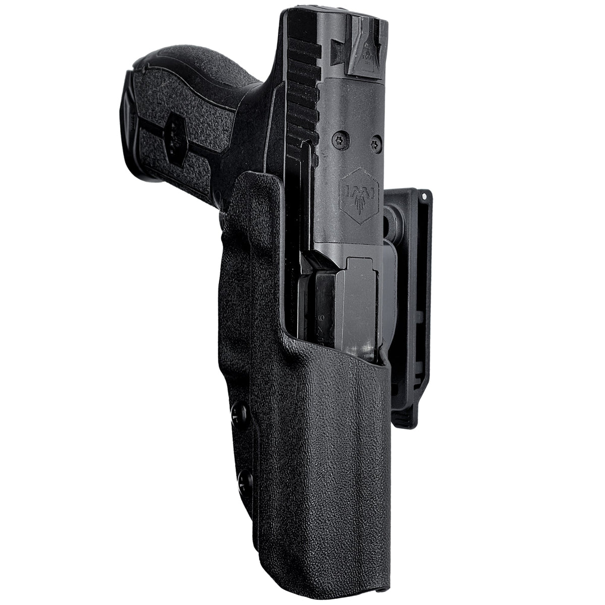 IWI MASADA 4.1'' Quick Release IDPA Holster by Black Scorpion Outdoor Gear