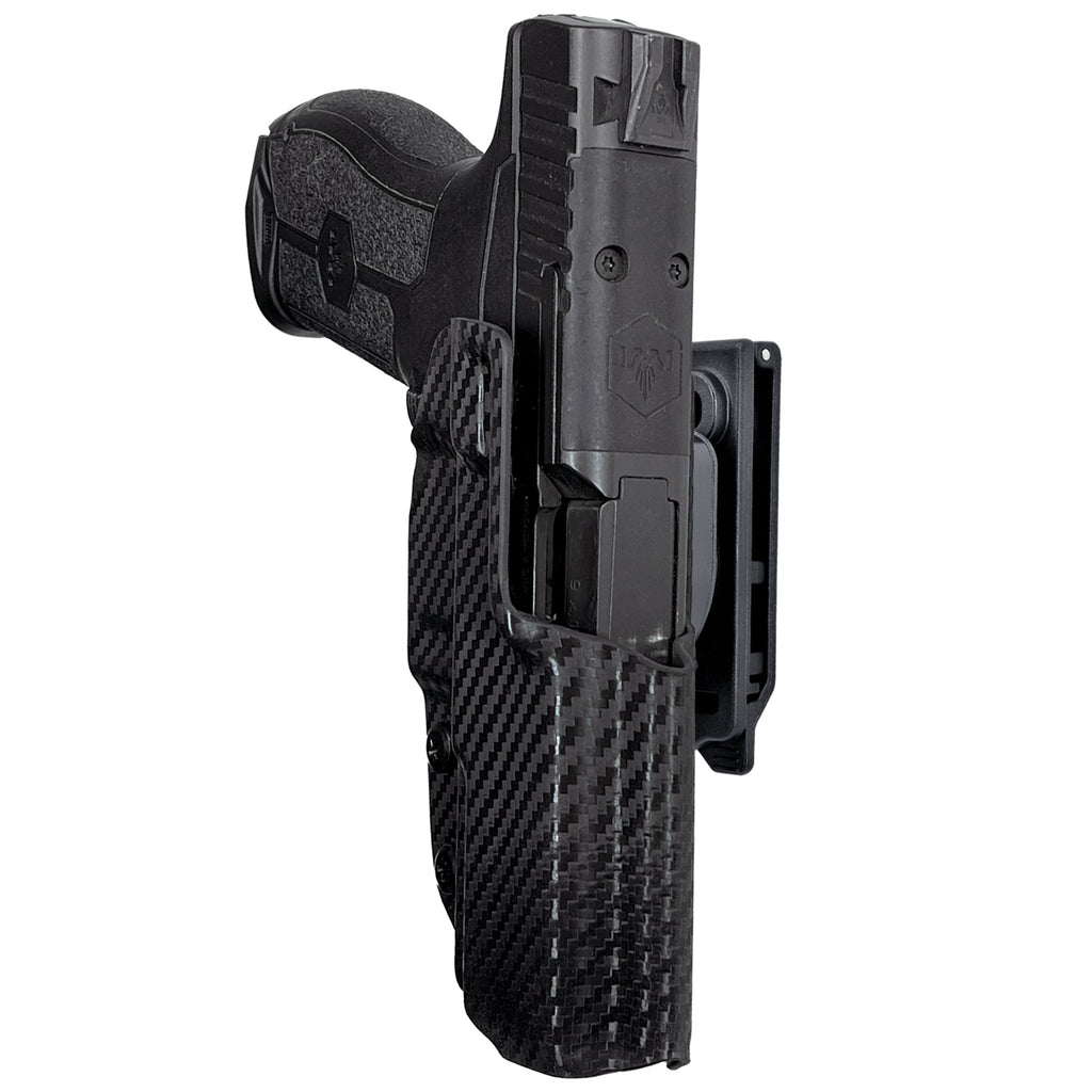 IWI MASADA 4.1'' Quick Release IDPA Holster by Black Scorpion Outdoor Gear – view 2