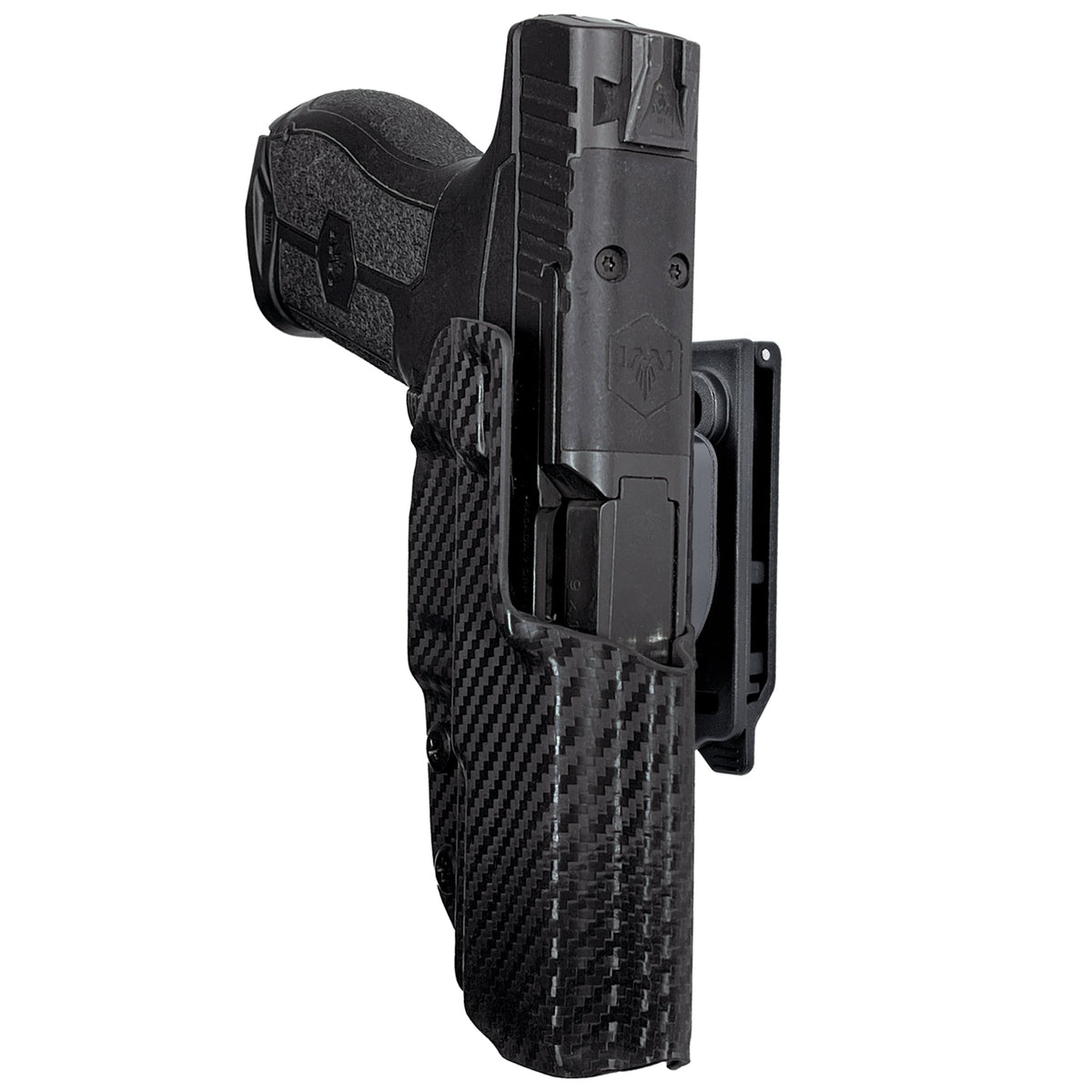 IWI MASADA 4.1'' Quick Release IDPA Holster by Black Scorpion Outdoor Gear – view 2