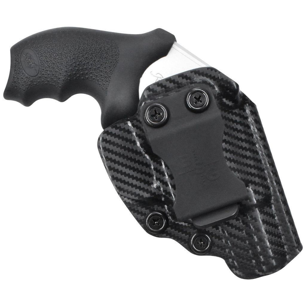 Kimber K6XS IWB Full Profile Holster by Black Scorpion Outdoor Gear – view 3