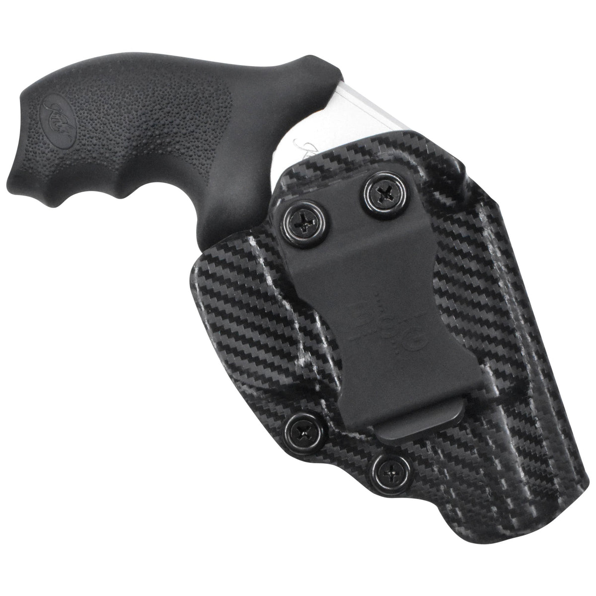 Kimber K6XS IWB Full Profile Holster by Black Scorpion Outdoor Gear – view 3