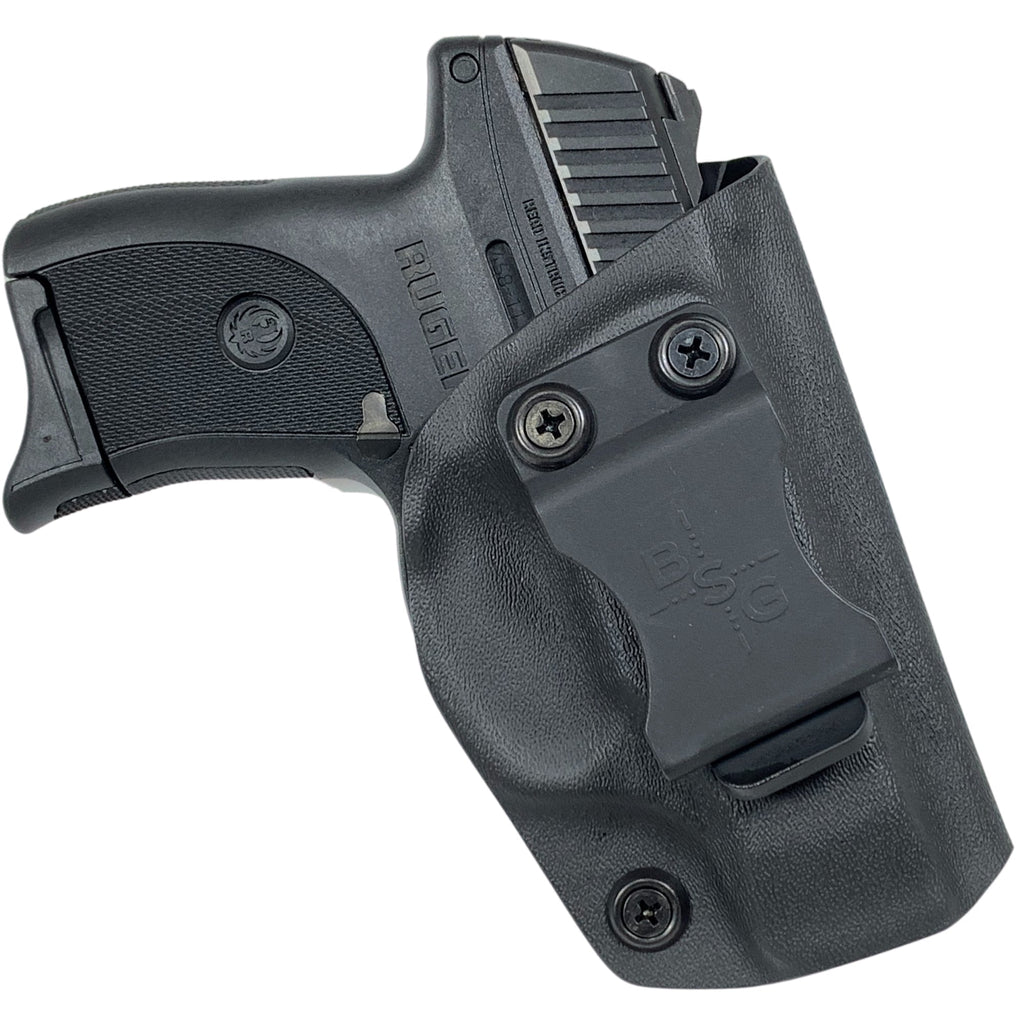 Ruger LC9, LC9s IWB Full Profile Holster by Black Scorpion Outdoor Gear – view 2