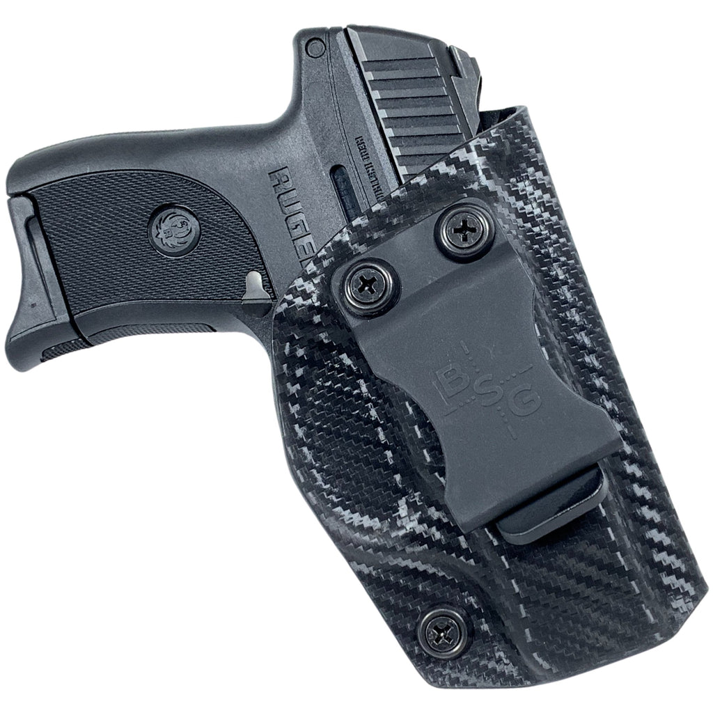 Ruger LC9, LC9s IWB Full Profile Holster by Black Scorpion Outdoor Gear
