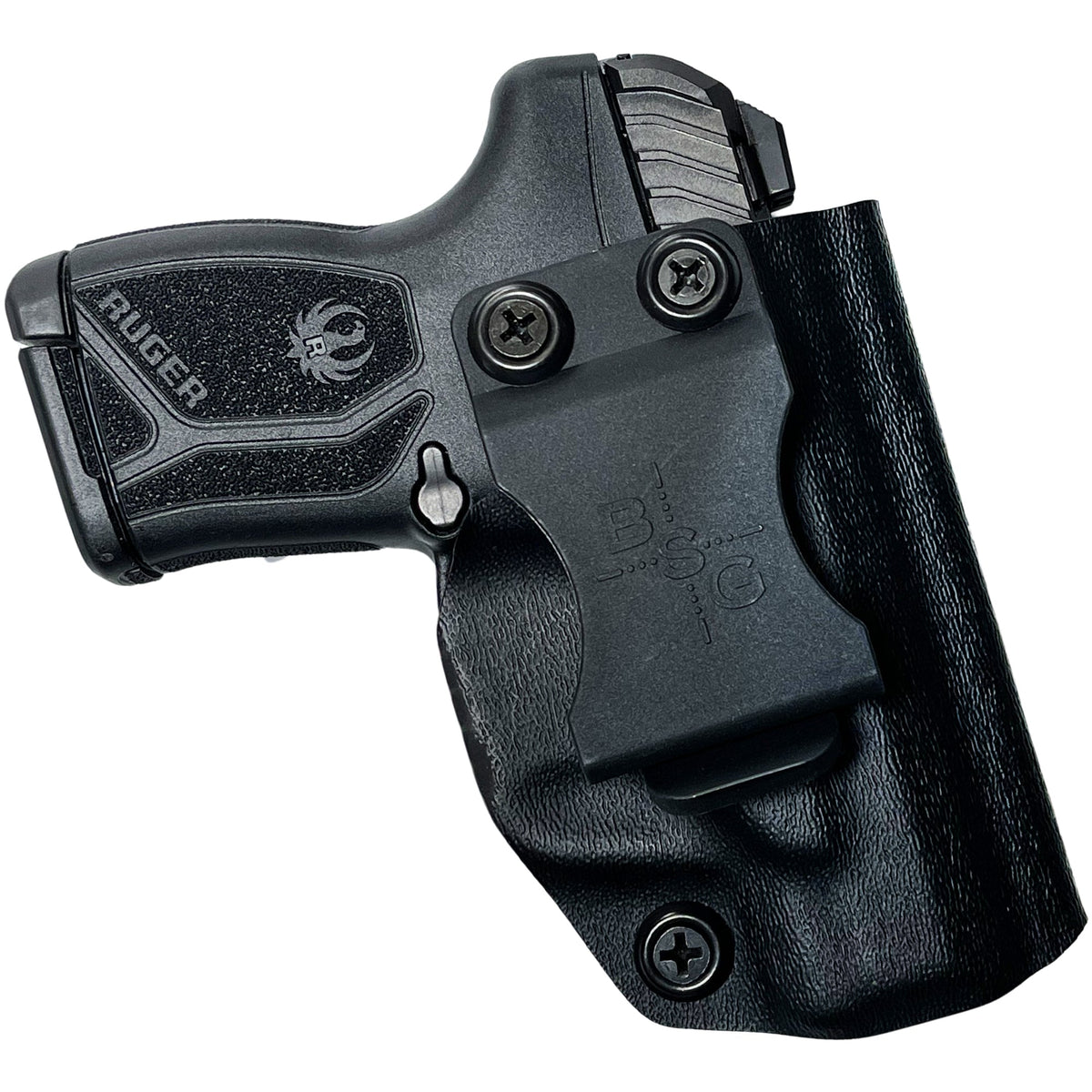Ruger LCP MAX IWB Full Profile Holster by Black Scorpion Outdoor Gear – view 2