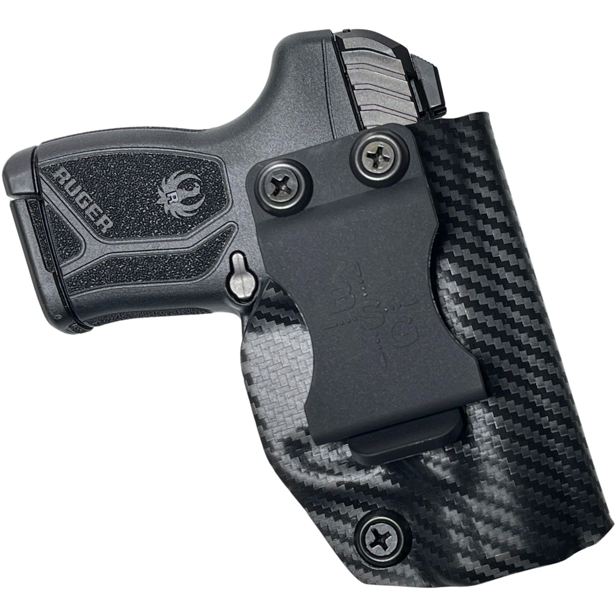 Ruger LCP MAX IWB Full Profile Holster by Black Scorpion Outdoor Gear