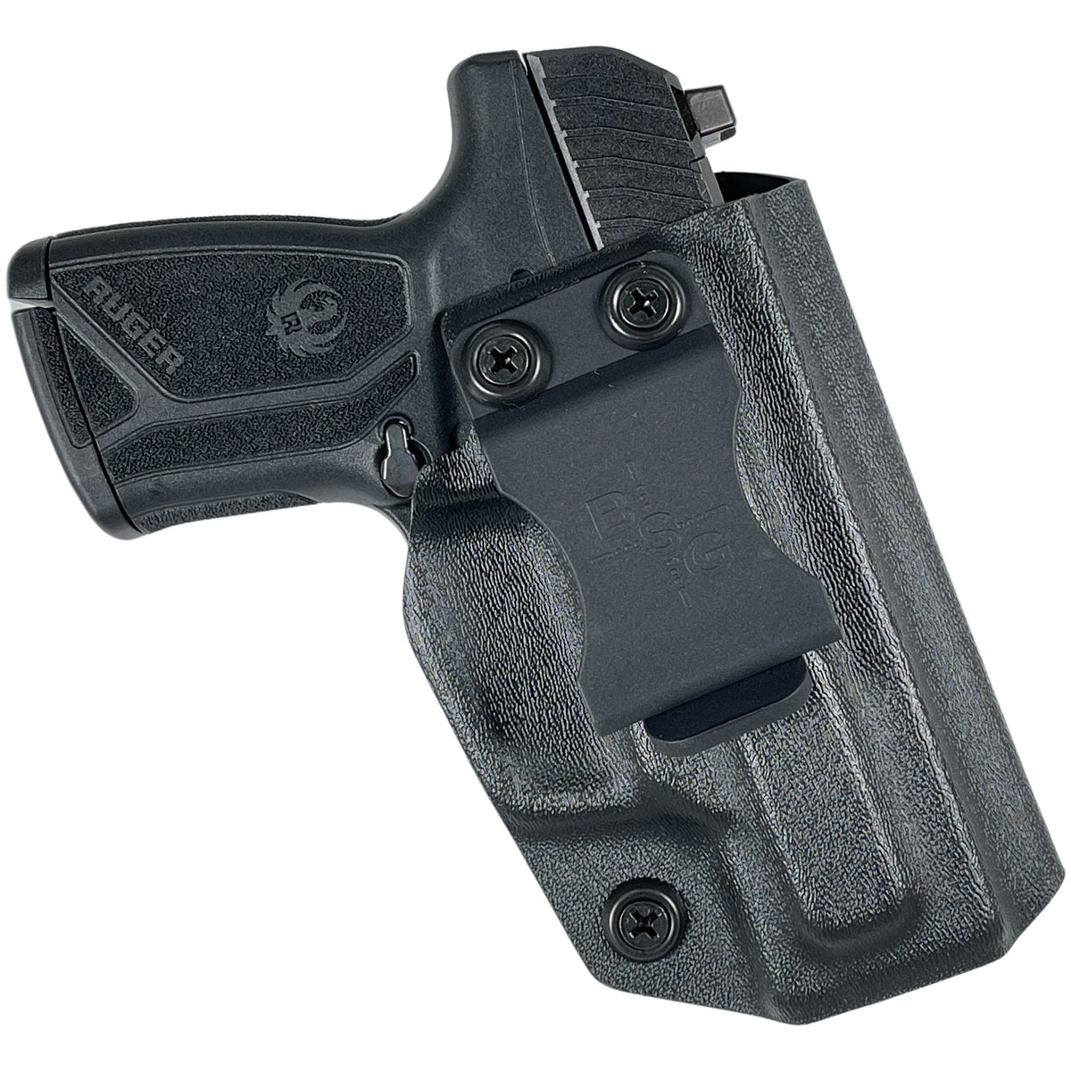 Ruger Max 9 IWB Full Profile Holster by Black Scorpion Outdoor Gear – view 2