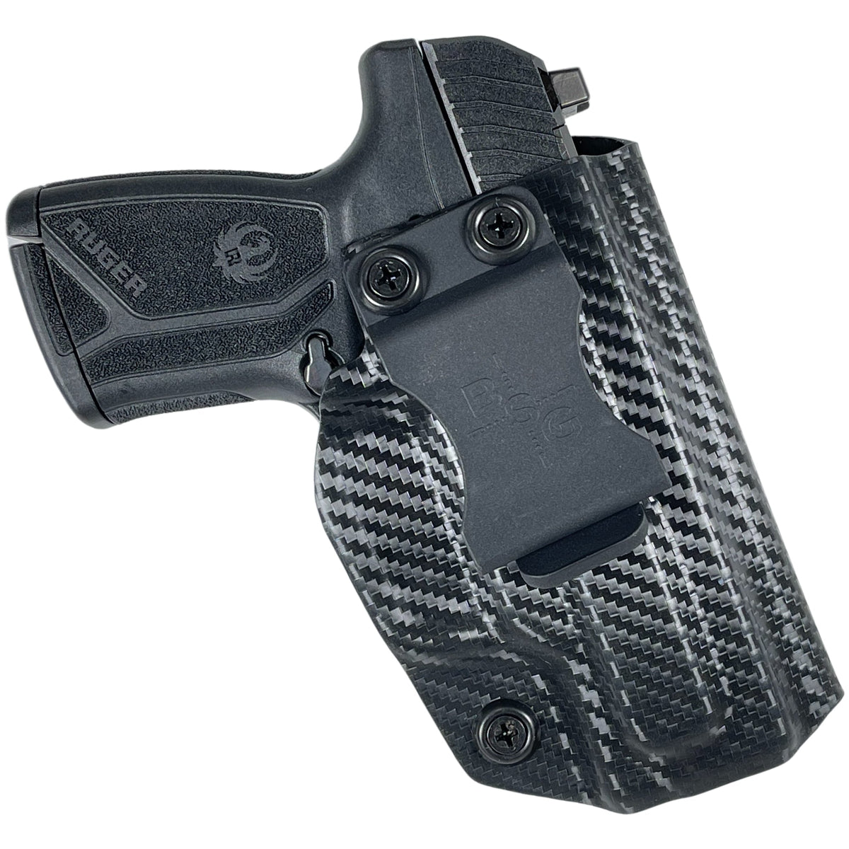 Ruger Max 9 IWB Full Profile Holster by Black Scorpion Outdoor Gear