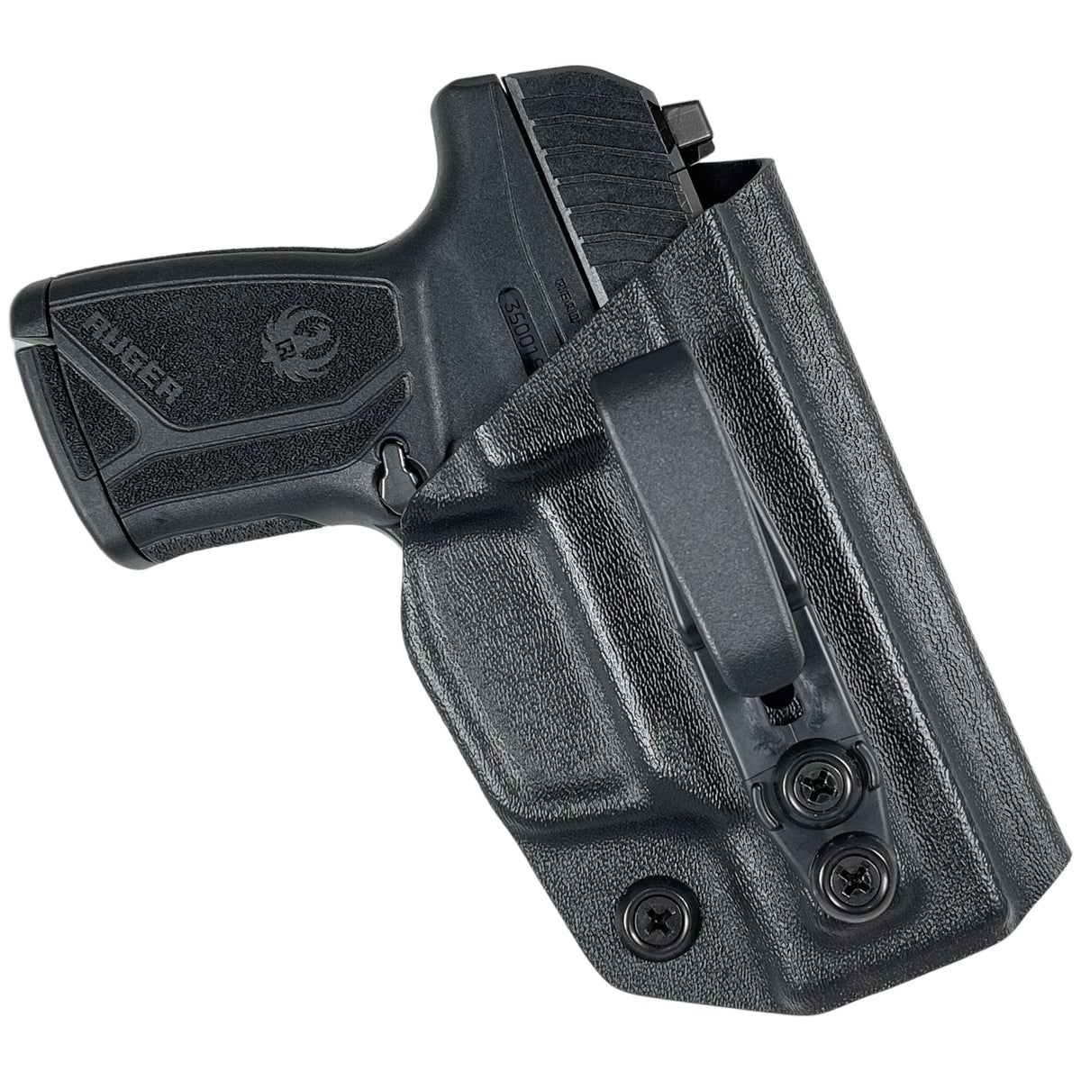 Ruger Max 9 IWB Kydex Full Profile Tuckable Holster by Black Scorpion Outdoor Gear – view 2