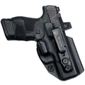 Mossberg MC2sc IWB Belt Wing Tuckable Holster by Black Scorpion Outdoor Gear