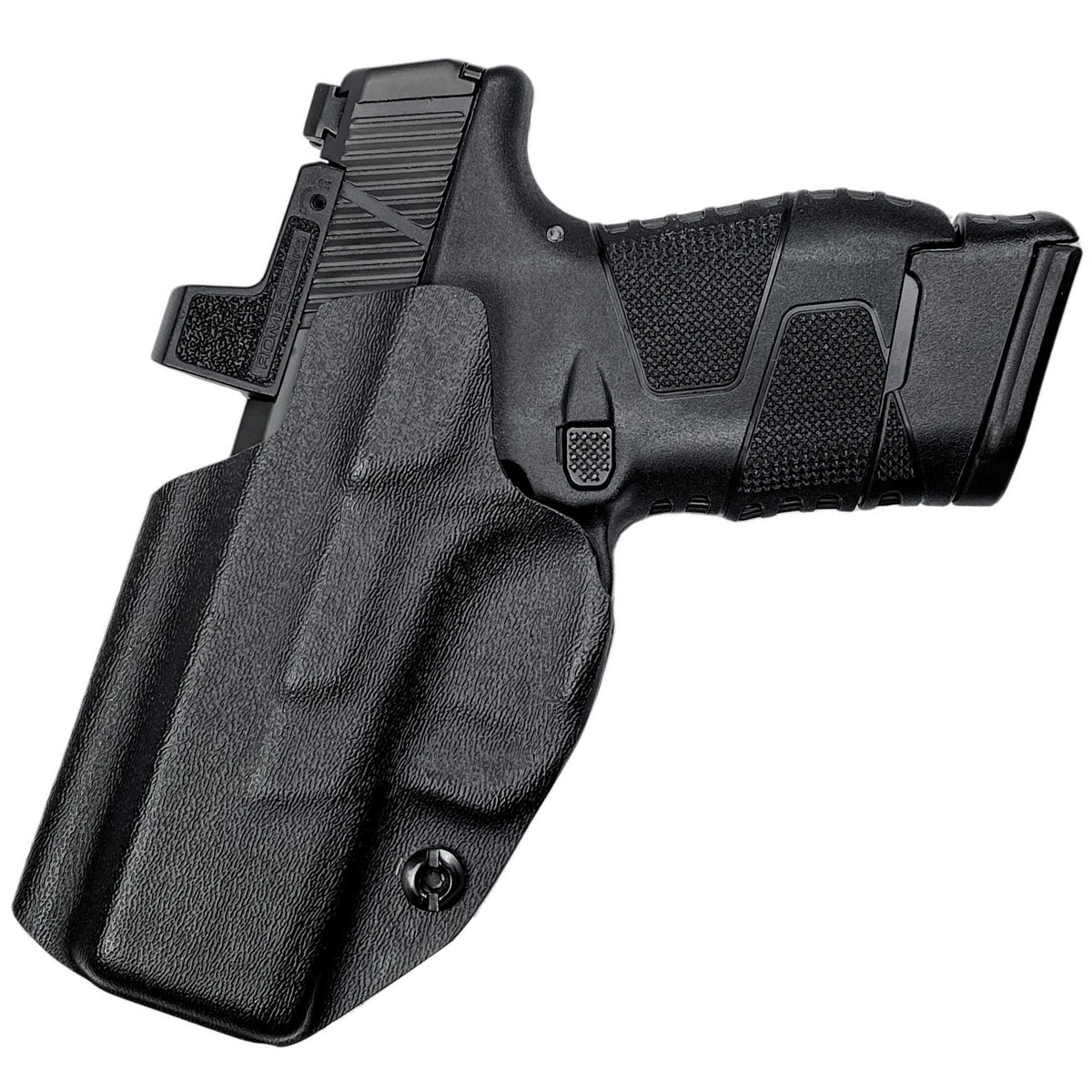Mossberg MC2sc IWB Belt Wing Tuckable Holster by Black Scorpion Outdoor Gear – view 2